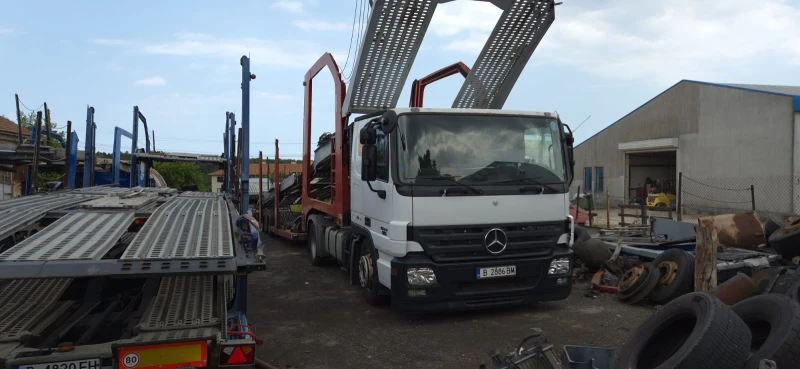 Mercedes-Benz 1844, снимка 7 - Камиони - 51746512