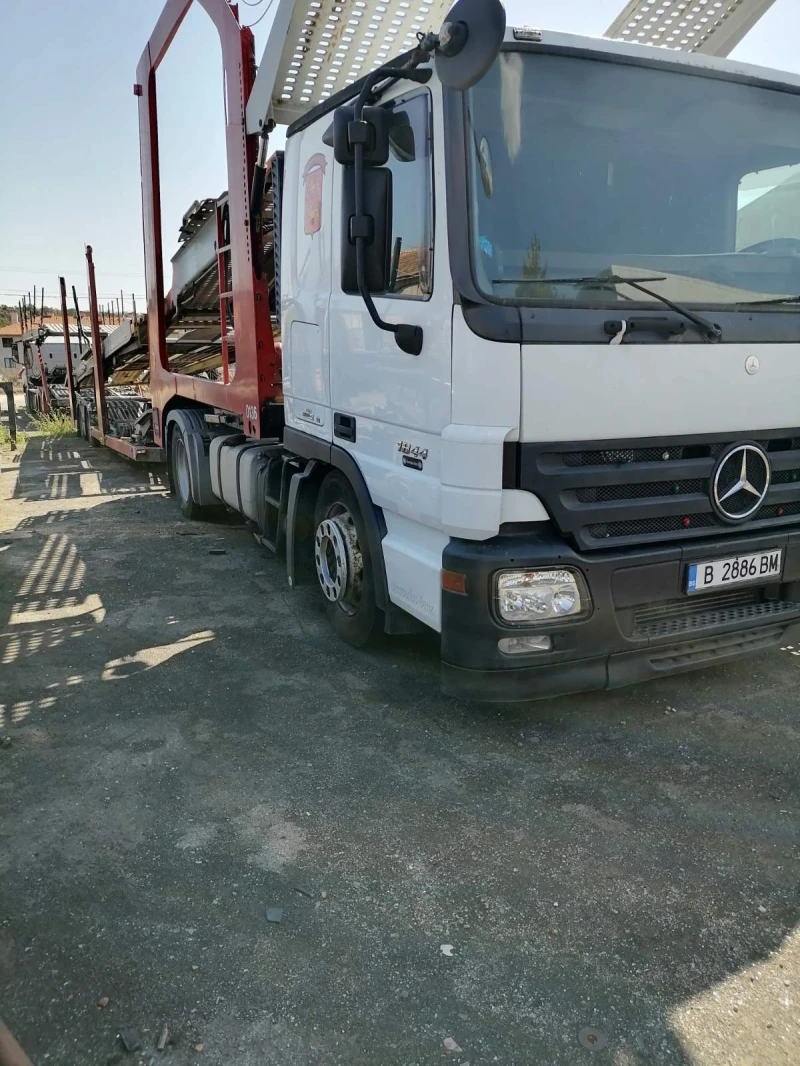 Mercedes-Benz 1844, снимка 2 - Камиони - 51746512