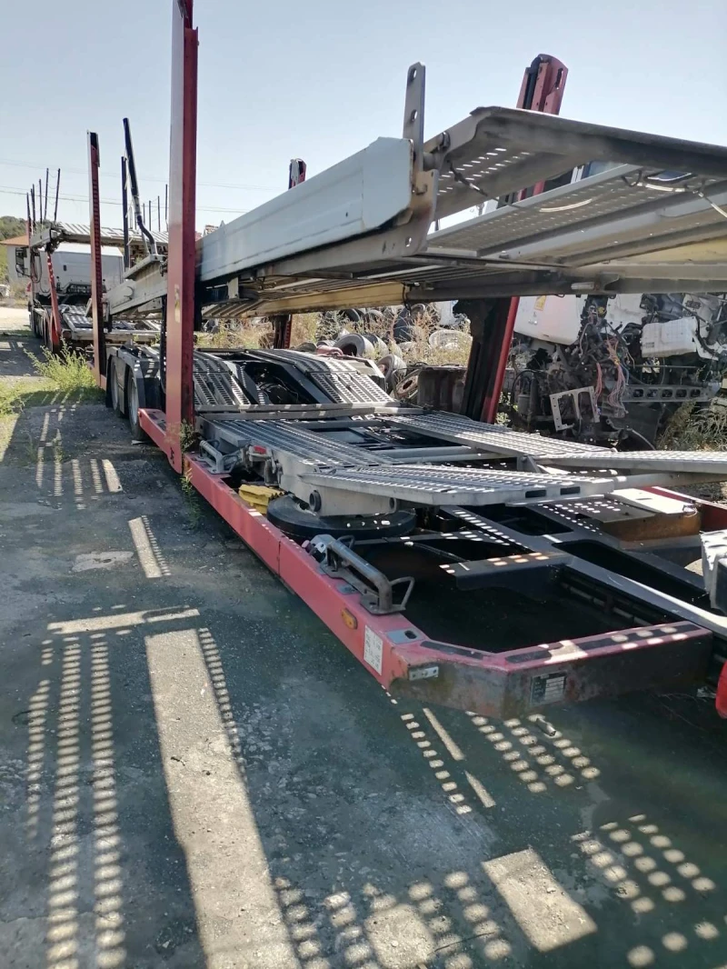 Mercedes-Benz 1844, снимка 5 - Камиони - 51746512