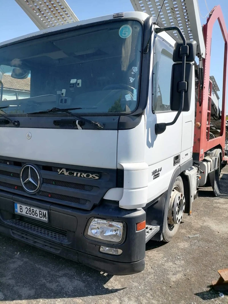 Mercedes-Benz 1844, снимка 4 - Камиони - 51746512