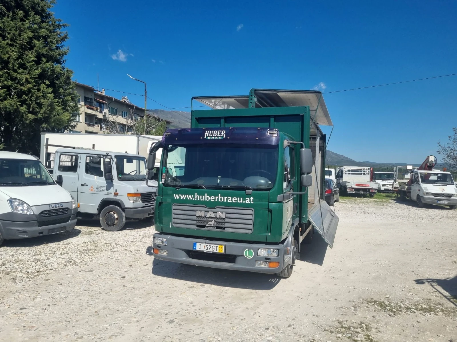 Man 9.220, снимка 1