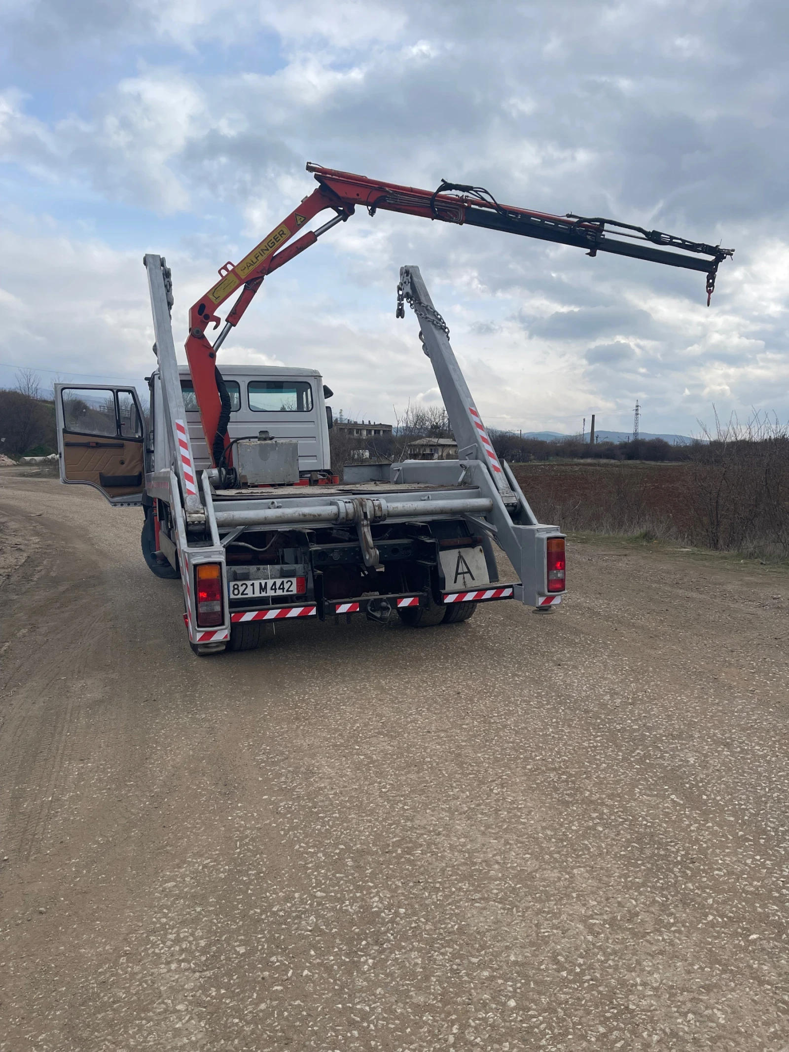 Mercedes-Benz 914 914, снимка 3 - Камиони - 53911571