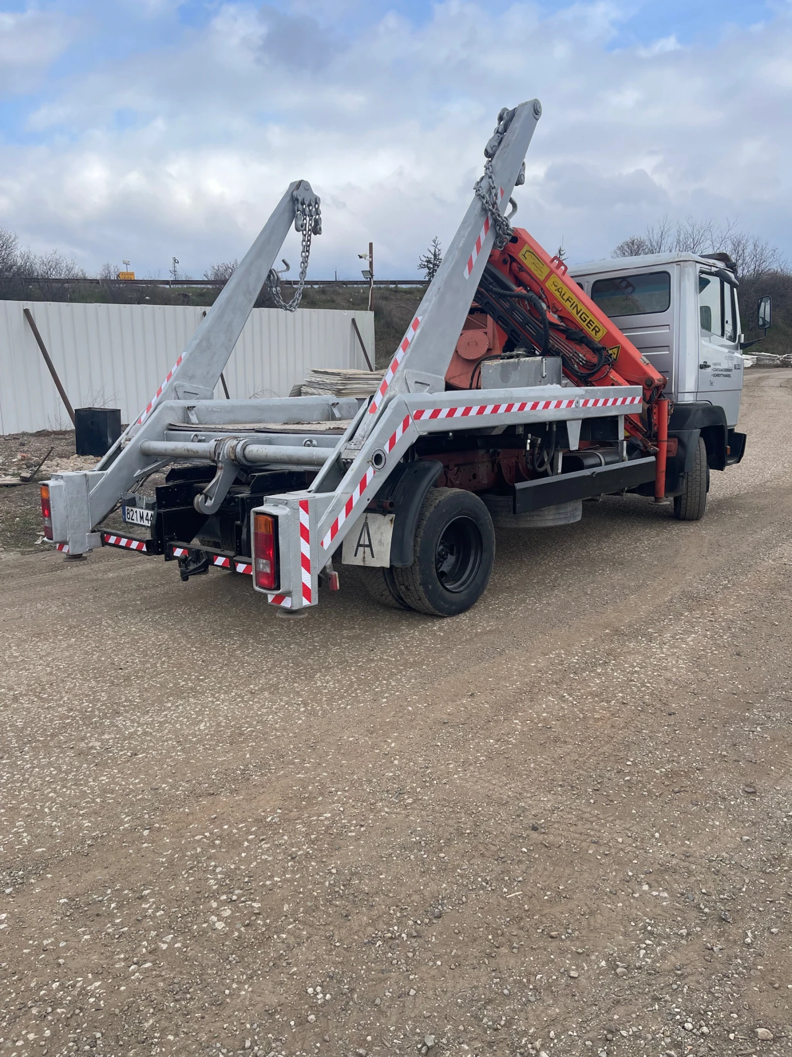 Mercedes-Benz 914 914, снимка 8 - Камиони - 53911571