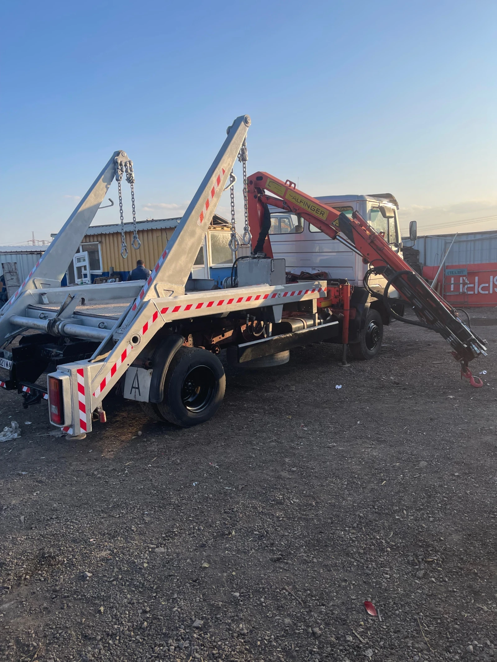 Mercedes-Benz 914 914, снимка 12 - Камиони - 53911571