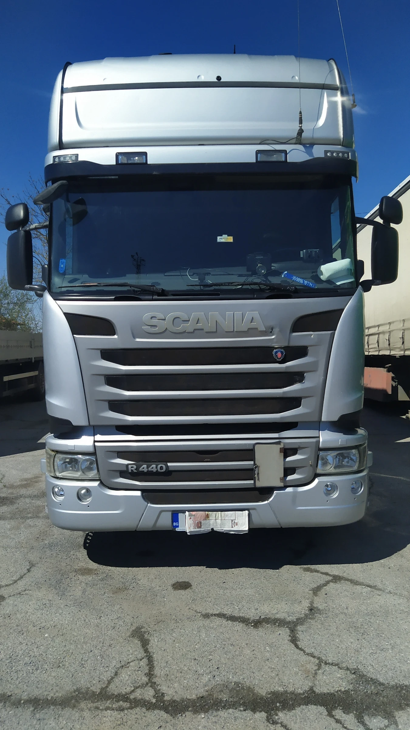 Scania R 440