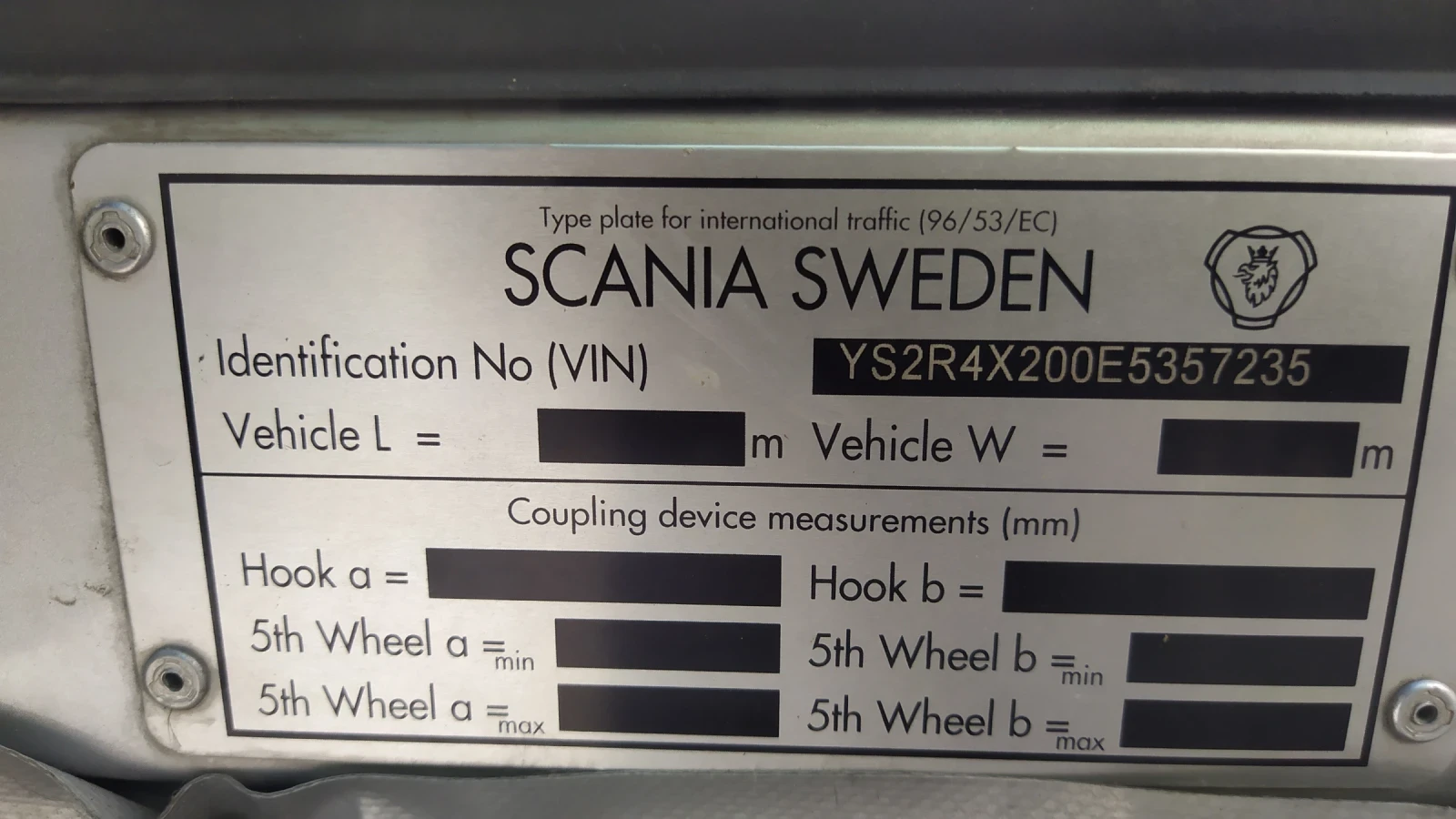 Scania R 440, снимка 14 - Камиони - 54115462