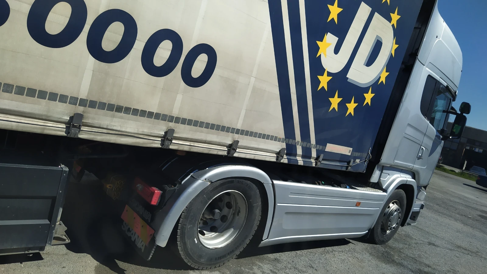 Scania R 440, снимка 11 - Камиони - 54115462