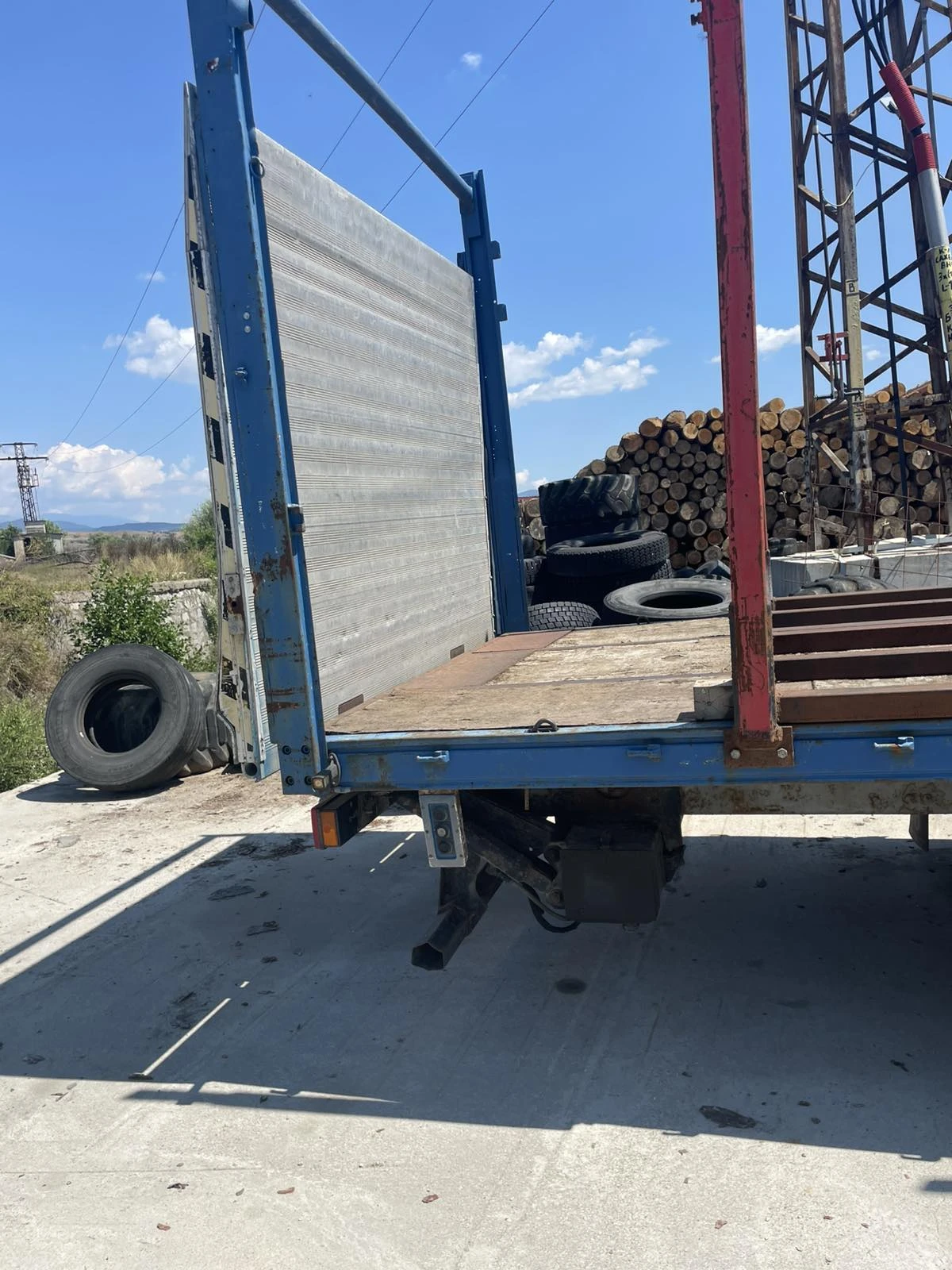 Volvo Fh 12, снимка 4 - Камиони - 55613462