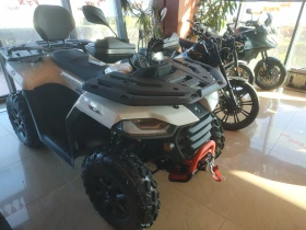 Segway Powersports ATV-Snarler AT5L EPS + ПОДАРЪК заден куфар, снимка 5