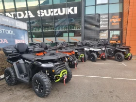 Segway Powersports ATV-Snarler AT5L EPS + ПОДАРЪК заден куфар, снимка 2