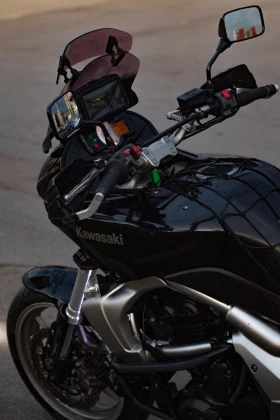 Kawasaki Versys 650 ABS, снимка 9