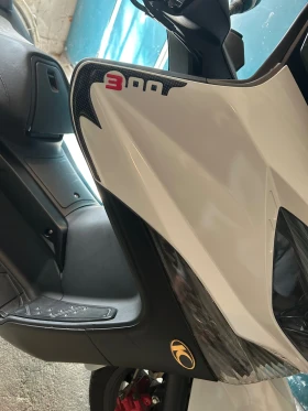Kymco Xciting 300i R, снимка 8
