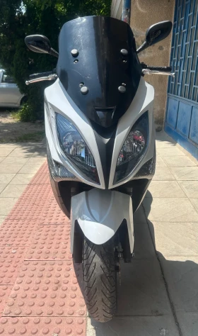 Kymco Xciting 300i R, снимка 2