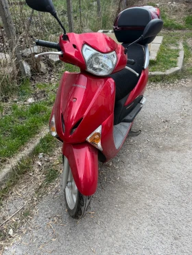 Honda Lead NHX 110 BX, снимка 10