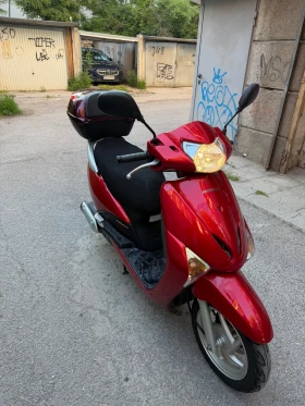 Honda Lead NHX 110 BX, снимка 10