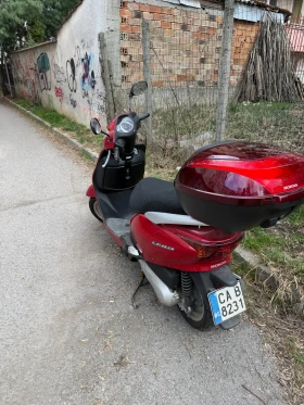 Honda Lead NHX 110 BX, снимка 4