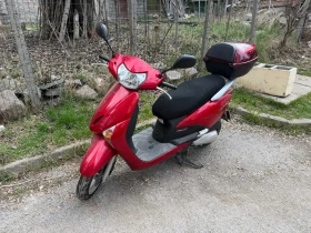 Honda Lead NHX 110 BX, снимка 1