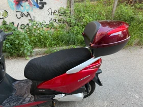 Honda Lead NHX 110 BX, снимка 2