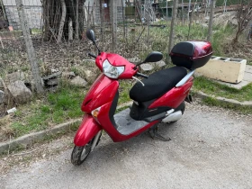 Honda Lead NHX 110 BX, снимка 2