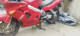 Honda Vfr 800Fi, снимка 4
