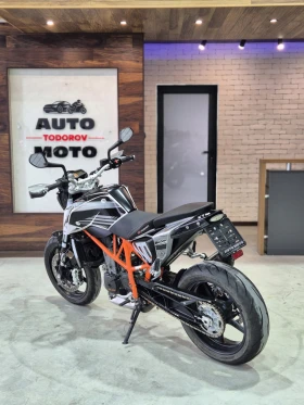 Ktm Duke 690 ABS AKRAPOVIC 29000км! Нов внос от ШВЕЙЦАРИЯ!, снимка 5