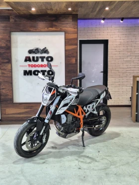 Ktm Duke 690 ABS AKRAPOVIC 29000км! Нов внос от ШВЕЙЦАРИЯ!, снимка 3