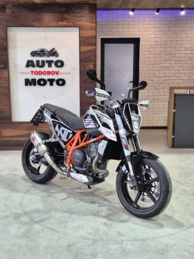 Ktm Duke 690 ABS AKRAPOVIC 29000км! Нов внос от ШВЕЙЦАРИЯ!, снимка 1