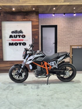 Ktm Duke 690 ABS AKRAPOVIC 29000км! Нов внос от ШВЕЙЦАРИЯ!, снимка 4