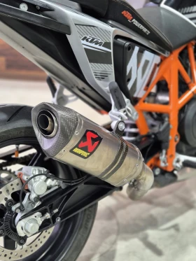 Ktm Duke 690 ABS AKRAPOVIC 29000км! Нов внос от ШВЕЙЦАРИЯ!, снимка 15