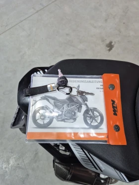 Ktm Duke 690 ABS AKRAPOVIC 29000км! Нов внос от ШВЕЙЦАРИЯ!, снимка 16