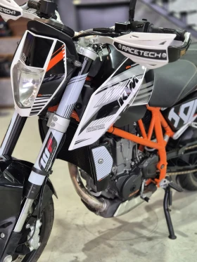 Ktm Duke 690 ABS AKRAPOVIC 29000км! Нов внос от ШВЕЙЦАРИЯ!, снимка 12