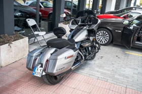 Harley-Davidson CVO Road Glide 121", снимка 6