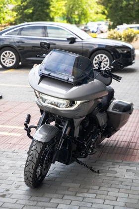Harley-Davidson CVO Road Glide 121", снимка 3