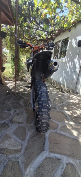 Ktm 500, снимка 8
