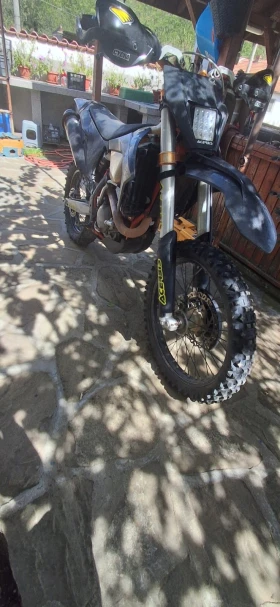 Ktm 500, снимка 1