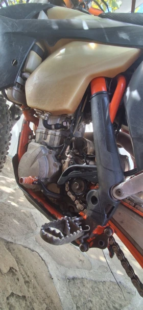 Ktm 500, снимка 3