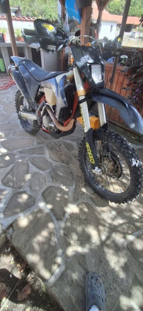 Ktm 500, снимка 2