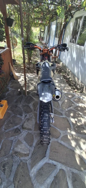 Ktm 500, снимка 9