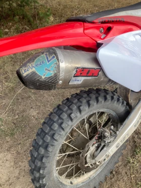 Honda Crf 250hm, снимка 5