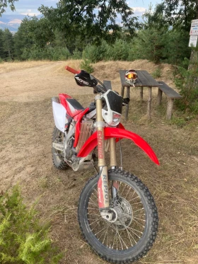  Honda Crf