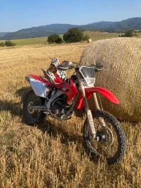 Honda Crf 250hm, снимка 10