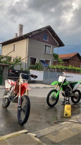 Honda Crf 250hm | Mobile.bg    9