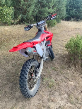 Honda Crf 250hm, снимка 2