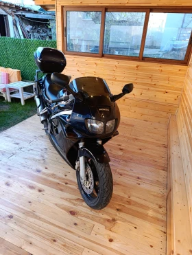 Honda Vfr, снимка 1