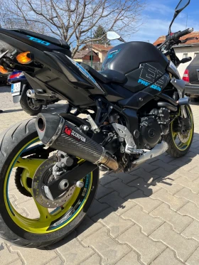 Suzuki Gsr Freegum, снимка 7