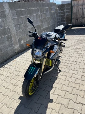 Suzuki Gsr Freegum, снимка 9