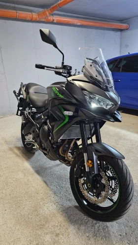  Kawasaki Versys