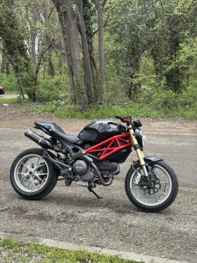     Ducati Monster 796