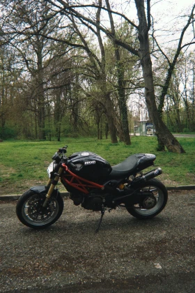 Ducati Monster 796 | Mobile.bg    2