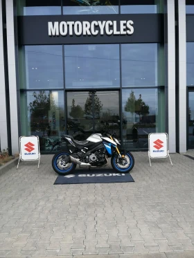     Suzuki Gsx GSX-S1000